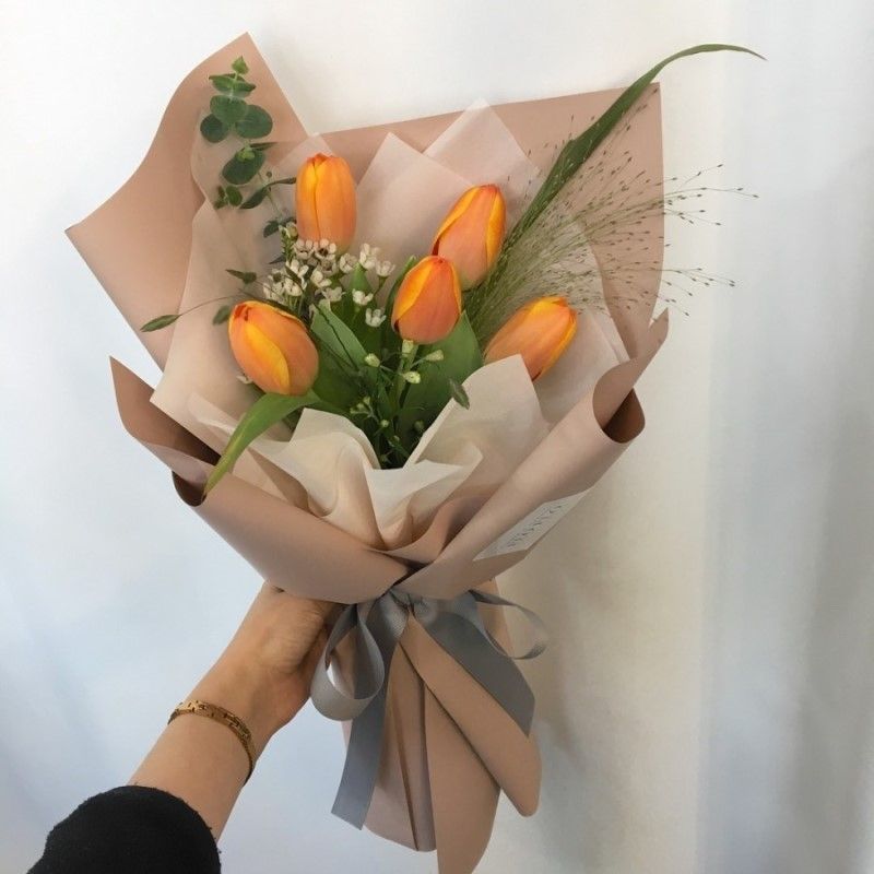 bó hoa tulip-shop hoa bà rịa vũng tàu