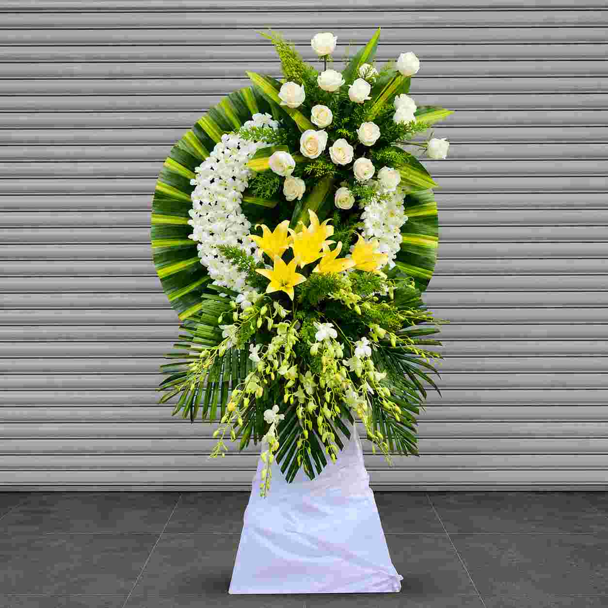 Kệ chia buồn tiễn biệt 604 2 Kệ chia buồn tiễn biệt 604