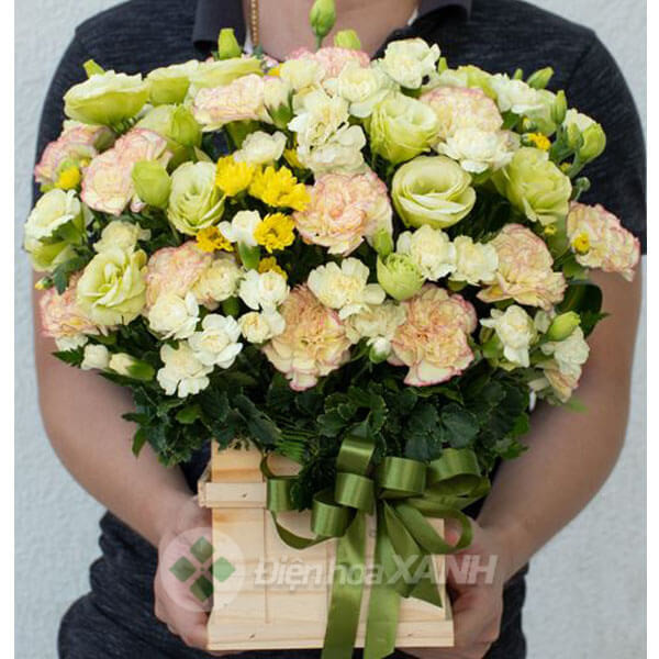 Tư vấn có nên chọn hoa tặng sinh nhật bạn trai