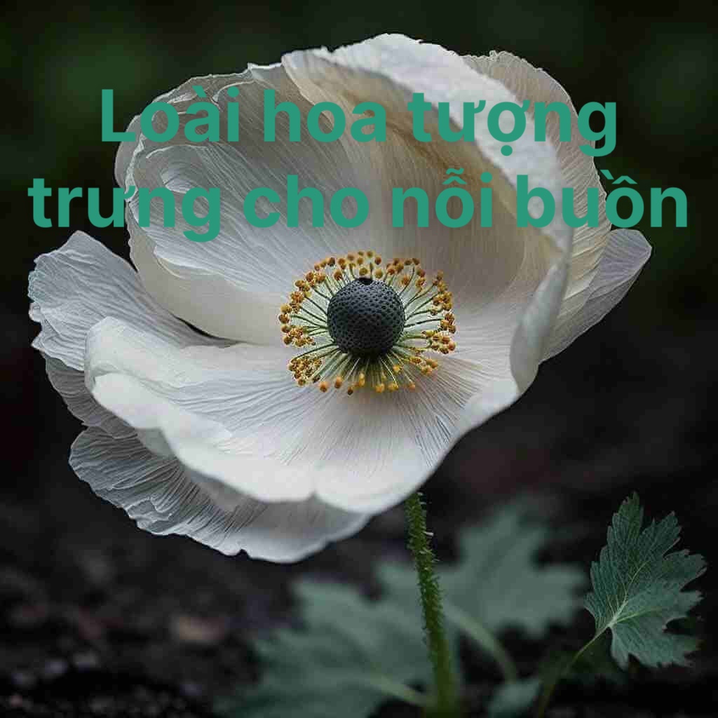 loai-hoa-tuong-trung-cho-noi-buon