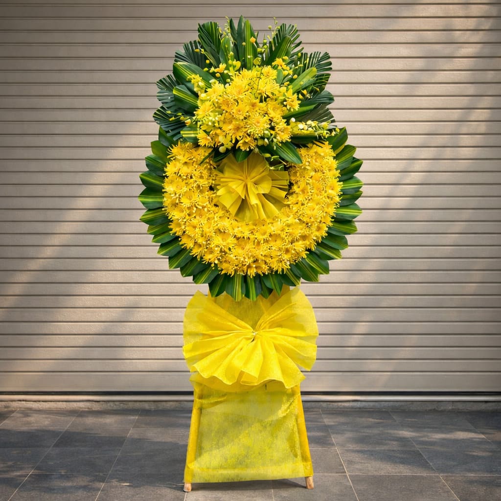 ke-hoa-vieng-hoang-an-vinh-biet-1 kệ hoa viếng cúc vàng