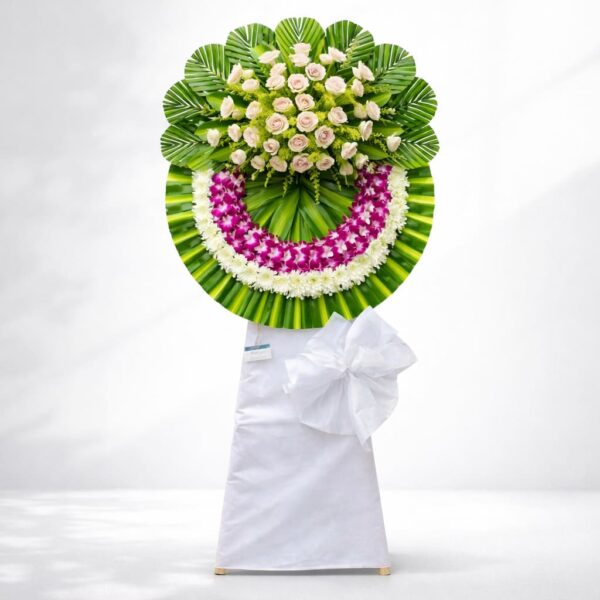 kệ hoa chia buồn tiễn biệt