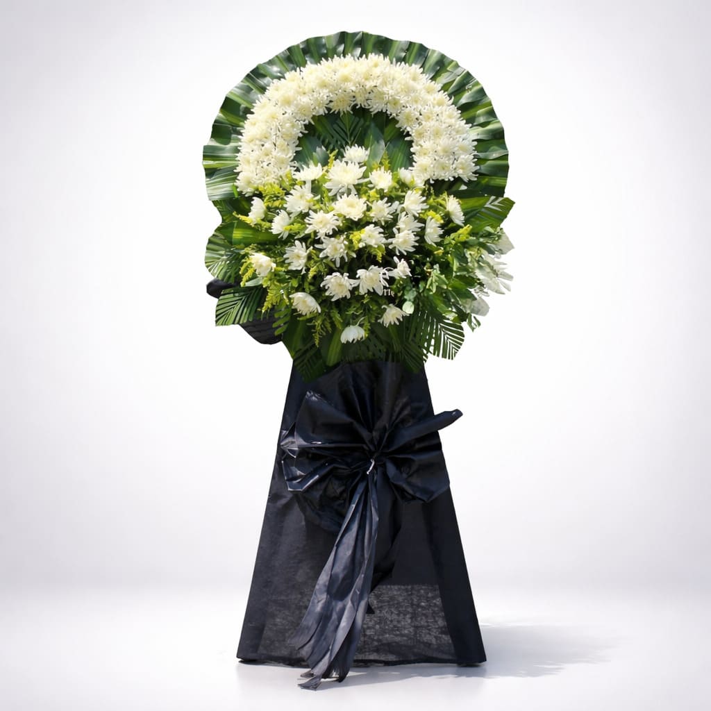 vong-hoa-tang-le-cuc-trang Vòng hoa tang lễ cúc trắng trang nhã